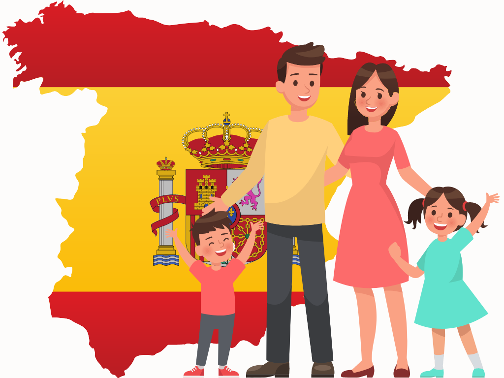 مهاجرت با ویزای خانواده